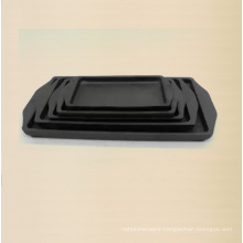 Cast Iron Bakeware Plate Size